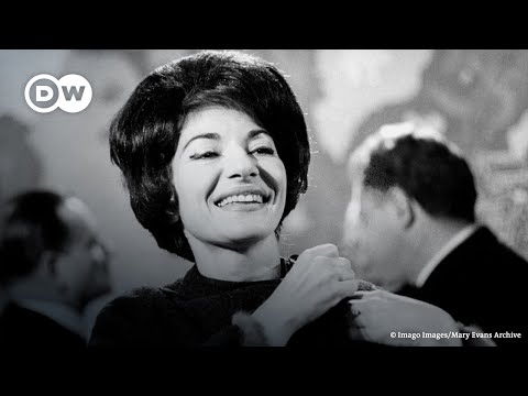 Las 7 muertes de Maria Callas