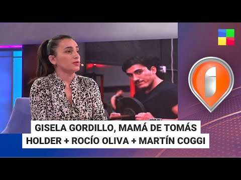 Mamá de Holder + Rocío Oliva + Martín Coggi #Intrusos | Programa completo (18/04/24)