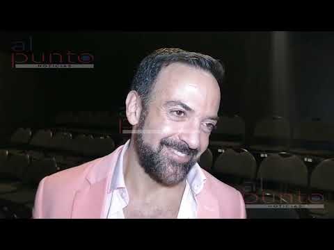 PABLO PERRONI un apasionado del teatro y en series estrenó Las Azules