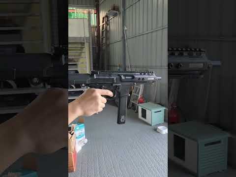EMG NOVESKE SPACE BABY 5.25" N9 MWS System GBB Rifle Airsoft ( by DYTAC ) @JKARMY Airsoft