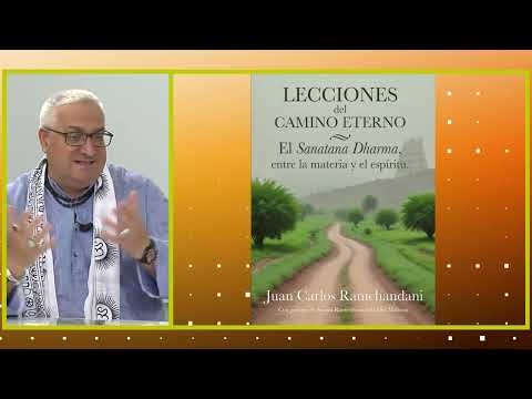 Entrevista Lecciones del Camino Eterno