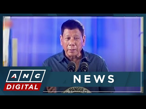 Castro to Duterte camp: Threat clearly addressed to me | ANC