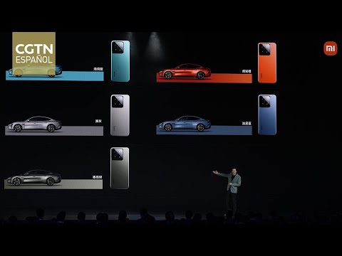 Xiaomi lanza oficialmente su primer vehículo eléctrico, el SU7