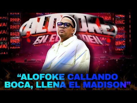 ALOFOKE LLAMA A MAMOLA EN VIVO AL PROGRAMA