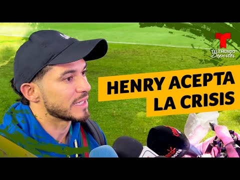 Henry Martin: “América nunca se da por vencido, no podemos perder más puntos” | Telemundo Deportes