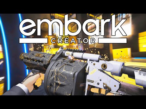 POV: You NEVER Gave up on the MGL32 in The Finals..