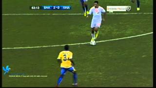 مهارة رائعة لعمر الغامدي في لقاء الغرافة