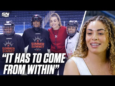 Where Sarah Nurses Passion For Giving Back Comes From | Going Deep