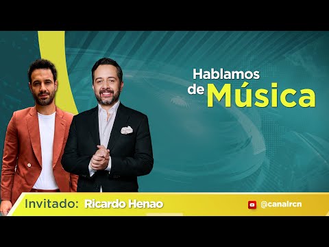 Ricardo Henao habló sobre su preparación para MasterChef Celebrity