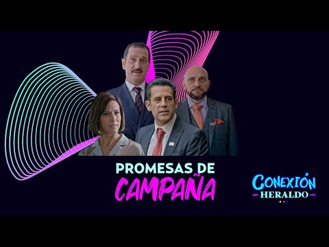 El elenco de Promesas de campaña revelan lo incómodo, sorprendente y conmovedor de las grabaciones