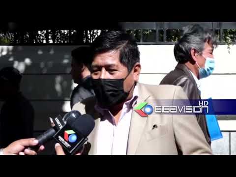 Asambleista Silva: Dijo que  paro  cívico  en Santa  Cruz responde al capricho del Gobernador Ca