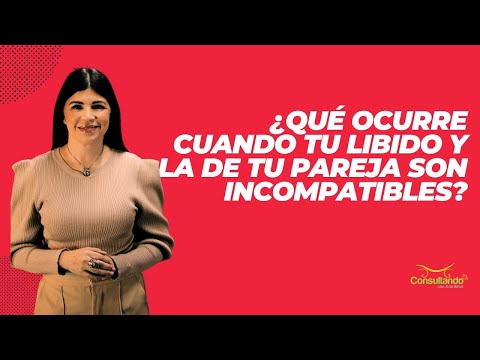 ¿Qué ocurre cuando tu libido y la de tu pareja son incompatibles?