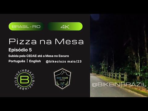Minissérie Pesadão 3 Noturno Pizza na Mesa do Imperador com BCZS Episódio 5 de 6 RJ 20 Minutos 4k