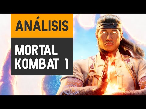 ANÁLISIS de Mortal Kombat 1, una CARTA de AMOR a la ERA 3D de la saga