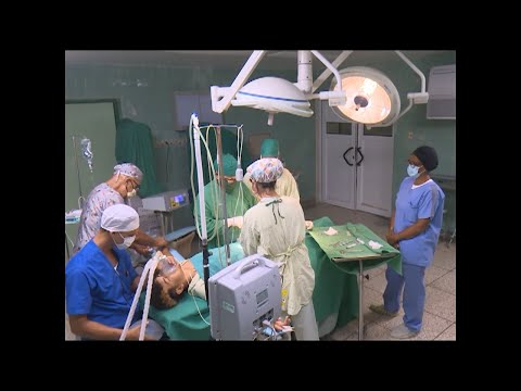 Garantiza sostenibilidad de asistencia médica Unidad Quirúrgica de Hospital Pediátrico de Cienfuegos