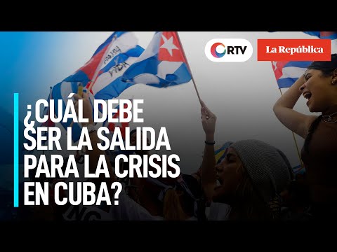 ¿Cuál debe ser la salida para Cuba Analistas responden