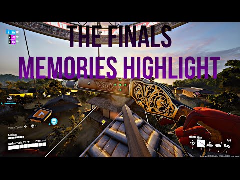 THE FINALS memories highlight part8.THE FINALS 思い出 ハイライト パート8