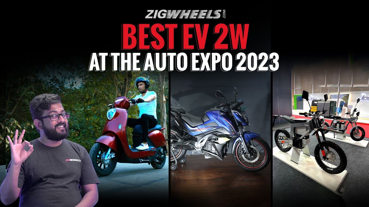 Top 3 EVs In Auto in 2023 | Liger X, Tork Kratos X And More | ZigWheels