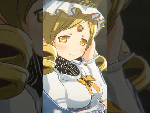 【 [ ティロフィナーレリベレーション ] ホーリーマミ】キャラクターPV「魔法少女まどか☆マギカ Magia Exedra」#魔法少女まどかマギカ #まどドラ