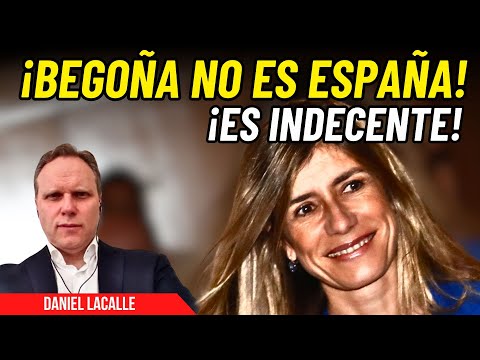 Estacazo de Daniel Lacalle a Pedro Sánchez y Begoña Gómez: “¡Parecen los Ceaucescu!”