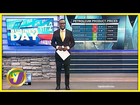 Lower Gas Prices | TVJ Business Day - Sept 8 2021