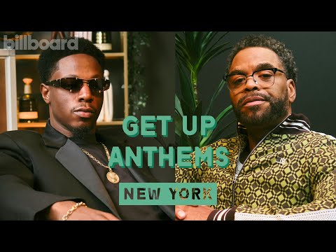 Joey Bada$$ & Method Man Talk Best Get Up Anthems Of New York |Billboard x Tres Generaciones Tequila