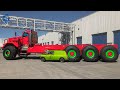 Kenworth 963, Kamaz Arktika