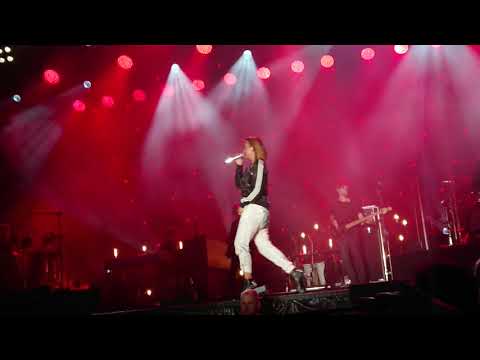Sarah Connor - "Es war richtig gut" live in Bremerhaven