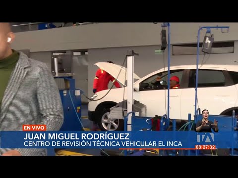 100 mil vehículos han aprobado la Revisión Técnica Vehicular en Quito