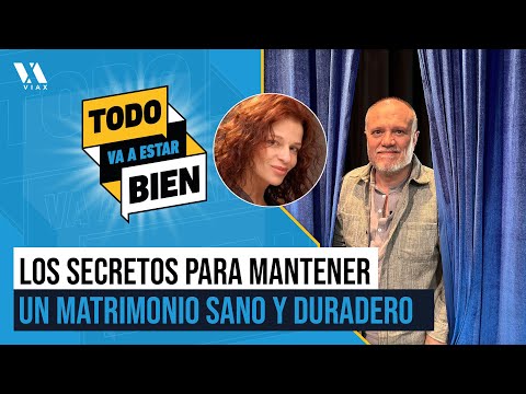 Yo pongo en RIESGO LA RELACIÓN, Juan Bennett y su matrimonio con Magdalena Max-neef