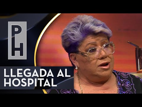 ¡DIFÍCIL RESCATE!: Patty Maldonado recordó su llegada al hospital - Podemos Hablar