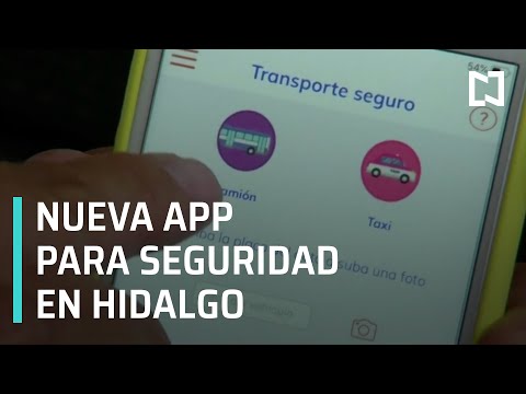 Hope: Nueva aplicación para situaciones de riesgo en Hidalgo - Las Noticias