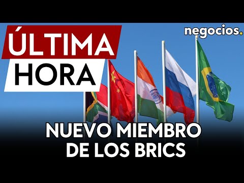 ÚLTIMA HORA | Otra potencia asiática iniciará pronto el proceso de adhesión a los BRICS