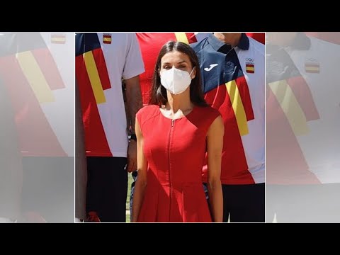 La reina Letizia y la princesa Leonor reciben, por fin, la vacuna contra el coronavirus