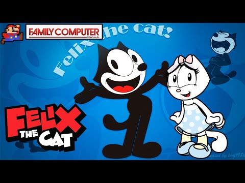 FelixTheCat:แมวยอดนักมายาก