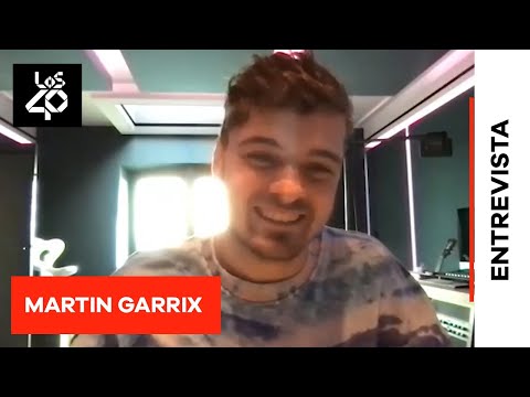 Entrevista a Martin Garrix: Su vida en el estudio, Daft Punk, Carl Cox y 'La Macarena' | LOS40