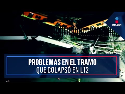 Tren siempre se zangoloteaba entre Tezonco y Olivos: conductor del Metro