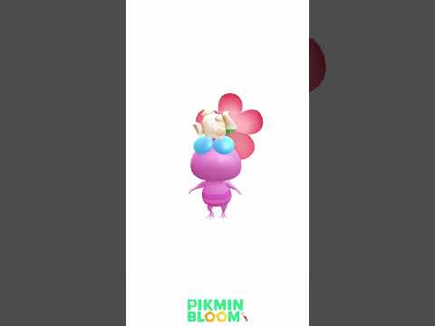 Bet you can’t do this! 🍿✨️ #PikminMoves