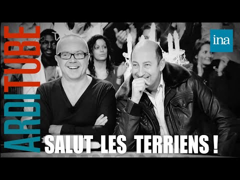 Salut Les Terriens ! De Thierry Ardisson avec Kad Merad, Victoria Abril  … | INA Arditube