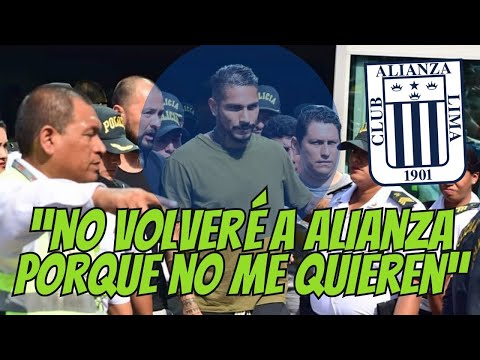 #PERÚ: ¿PAOLO #GUERRERO VERSUS JUAN REYNOSO Y FERNANDO GAGO? / HABLÓ DE JORGE FOSSATI Y ALIANZA LIMA