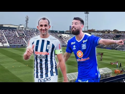 COBERTURA EN VIVO ALIANZA LIMA VS ALIANZA ATLÉTICO CON DAMMBRO OFICIAL