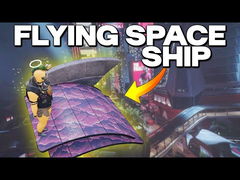 Barricade Spaceship Bug/Movement Tech | The Finals Season 9 Guide