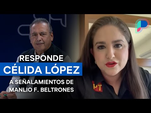 “Lo busqué para evitar injusticia a hijo de Guillermo Padrés”: responde Célida López a Beltrones