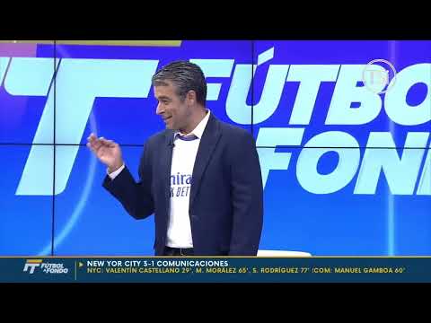 La sorprendente introducción de Juan Carlos Pineda en Fútbol a Fondo gracias al Real Madrid vs PSG