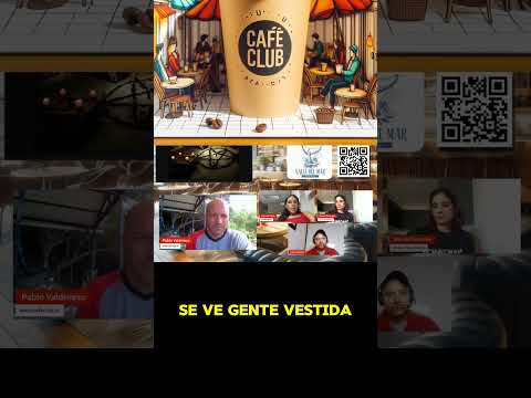 ¿RITUALES MACABROS en  Guayaquil? MIRA VIDEO completo en Youtube ?? #podcast #cafe