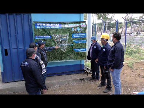 Nicaragua cuenta con su primera planta de nitrógeno líquido