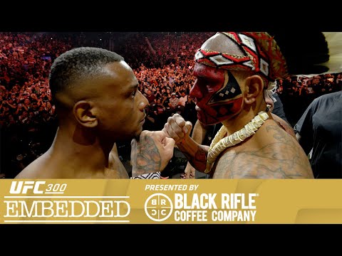 UFC 300 Embedded: Vlog Series - Episode 6
