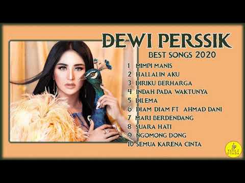 DEWI PERSIK FULL ALBUM TERBARU 2020 | Suara hati | Mimpi Manis | Lagu Dangdut | Terpopuler | Koplo