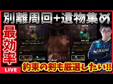 初見さん歓迎‼別離周回が遺物集めとしても有能であることが判明‼【WIZダフネ】【Wizardry Variants Daphne】#ウィズダフネ