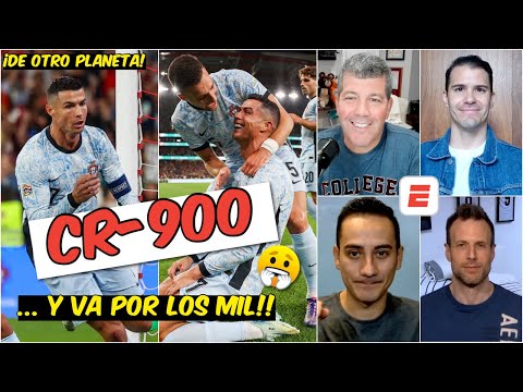 CRISTIANO RONALDO es el jugador de fútbol MÁS PROFESIONAL. Una MÁQUINA de HACER GOLES | Exclusivos